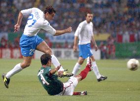 (6)Mexico vs Italy